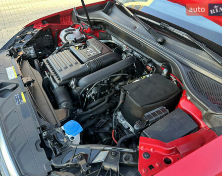 Красный Ауди Ку2, объемом двигателя 1.4 л и пробегом 60 тыс. км за 19950 $, фото 63 на Automoto.ua