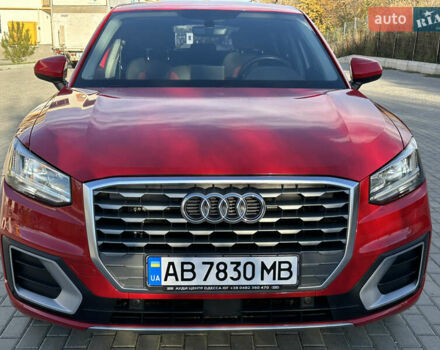 Ауді Ку2 2017 у Вінниці на Automoto.ua Червоний Ауді Ку2, об'ємом двигуна 1.4 л та пробігом 60 тис. км за 19999 $, фото 5 на Automoto.ua