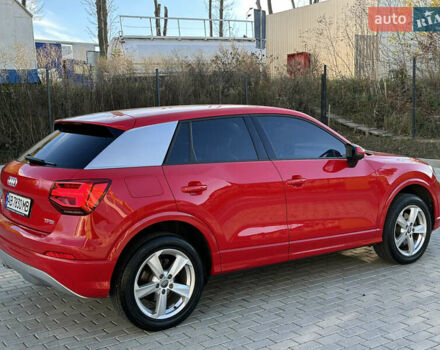 Ауді Ку2 2017 у Вінниці на Automoto.ua Червоний Ауді Ку2, об'ємом двигуна 1.4 л та пробігом 60 тис. км за 19999 $, фото 12 на Automoto.ua