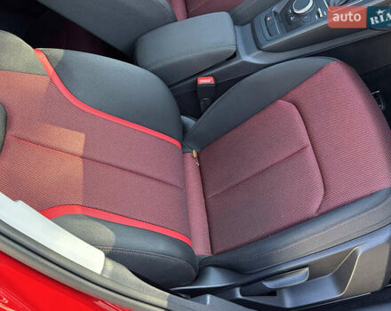 Красный Ауди Ку2, объемом двигателя 1.4 л и пробегом 60 тыс. км за 19950 $, фото 48 на Automoto.ua