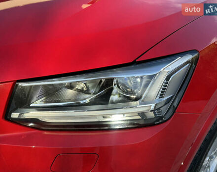 Красный Ауди Ку2, объемом двигателя 1.4 л и пробегом 60 тыс. км за 19999 $, фото 4 на Automoto.ua