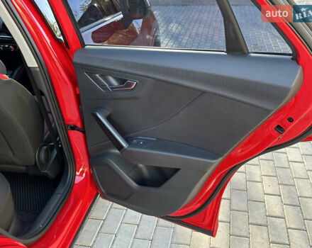 Красный Ауди Ку2, объемом двигателя 1.4 л и пробегом 60 тыс. км за 19950 $, фото 45 на Automoto.ua