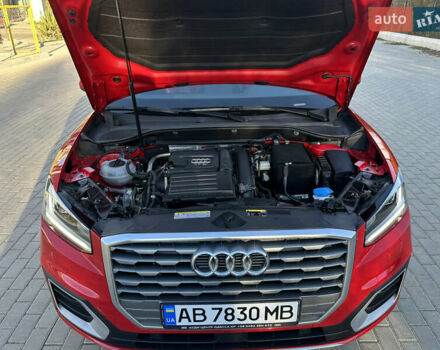 Красный Ауди Ку2, объемом двигателя 1.4 л и пробегом 60 тыс. км за 19950 $, фото 62 на Automoto.ua