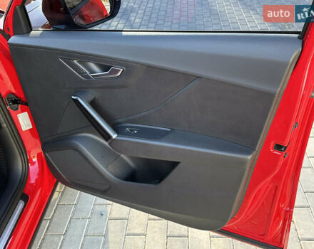 Красный Ауди Ку2, объемом двигателя 1.4 л и пробегом 60 тыс. км за 19950 $, фото 49 на Automoto.ua