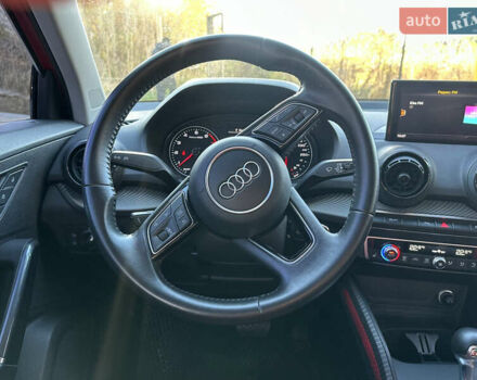 Красный Ауди Ку2, объемом двигателя 1.4 л и пробегом 60 тыс. км за 19999 $, фото 42 на Automoto.ua