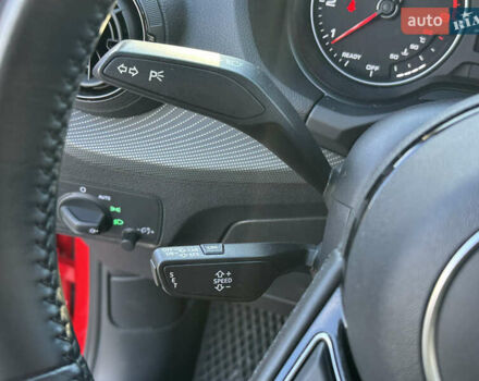 Красный Ауди Ку2, объемом двигателя 1.4 л и пробегом 60 тыс. км за 19950 $, фото 37 на Automoto.ua