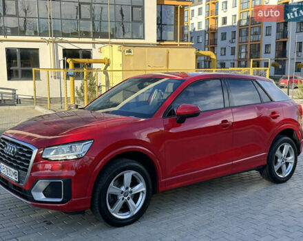 Красный Ауди Ку2, объемом двигателя 1.4 л и пробегом 60 тыс. км за 19999 $, фото 22 на Automoto.ua