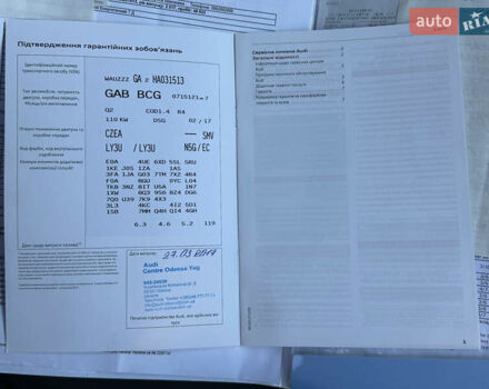 Красный Ауди Ку2, объемом двигателя 1.4 л и пробегом 60 тыс. км за 19999 $, фото 59 на Automoto.ua
