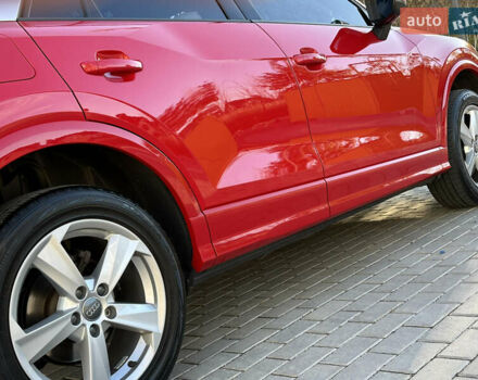 Красный Ауди Ку2, объемом двигателя 1.4 л и пробегом 60 тыс. км за 19999 $, фото 15 на Automoto.ua
