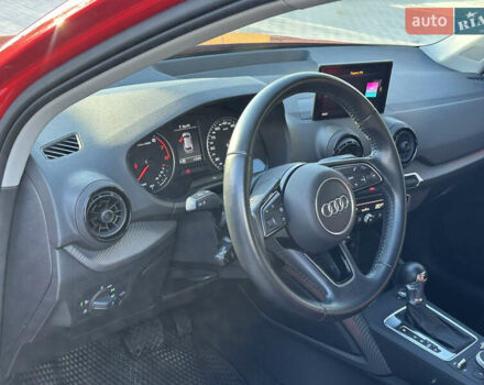 Ауді Ку2 2017 у Вінниці на Automoto.ua Червоний Ауді Ку2, об'ємом двигуна 1.4 л та пробігом 60 тис. км за 19999 $, фото 27 на Automoto.ua
