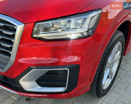 Ауді Ку2 2017 у Вінниці на Automoto.ua Червоний Ауді Ку2, об'ємом двигуна 1.4 л та пробігом 60 тис. км за 19999 $, фото 3 на Automoto.ua