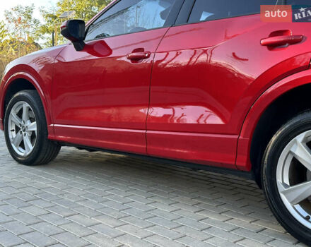 Ауді Ку2 2017 у Вінниці на Automoto.ua Червоний Ауді Ку2, об'ємом двигуна 1.4 л та пробігом 60 тис. км за 19999 $, фото 20 на Automoto.ua