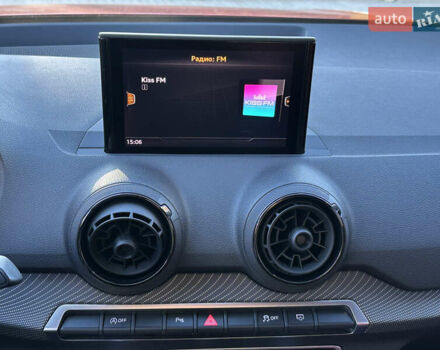 Ауді Ку2 2017 у Вінниці на Automoto.ua Червоний Ауді Ку2, об'ємом двигуна 1.4 л та пробігом 60 тис. км за 19999 $, фото 34 на Automoto.ua