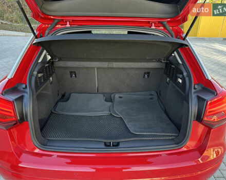 Красный Ауди Ку2, объемом двигателя 1.4 л и пробегом 60 тыс. км за 19950 $, фото 43 на Automoto.ua