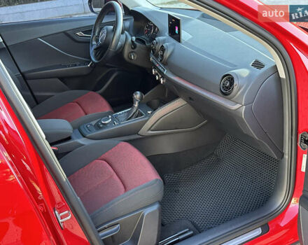 Ауді Ку2 2017 у Вінниці на Automoto.ua Червоний Ауді Ку2, об'ємом двигуна 1.4 л та пробігом 60 тис. км за 19999 $, фото 47 на Automoto.ua