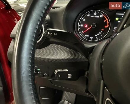 Красный Ауди Ку2, объемом двигателя 1.4 л и пробегом 73 тыс. км за 21700 $, фото 48 на Automoto.ua