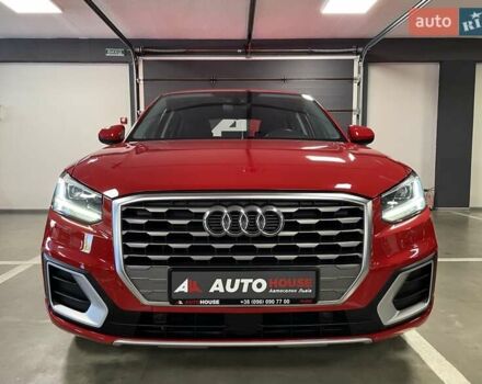 Красный Ауди Ку2, объемом двигателя 1.4 л и пробегом 73 тыс. км за 21700 $, фото 5 на Automoto.ua