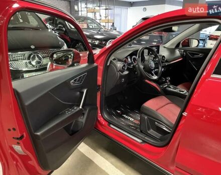 Красный Ауди Ку2, объемом двигателя 1.4 л и пробегом 73 тыс. км за 21700 $, фото 25 на Automoto.ua