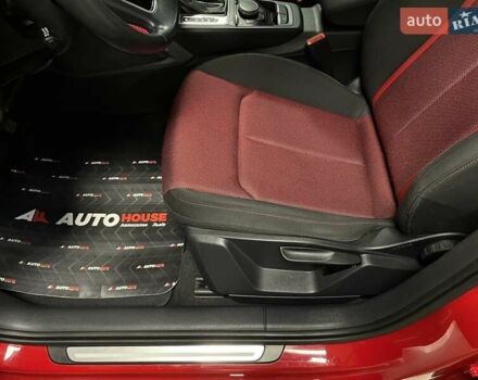 Красный Ауди Ку2, объемом двигателя 1.4 л и пробегом 73 тыс. км за 21700 $, фото 29 на Automoto.ua