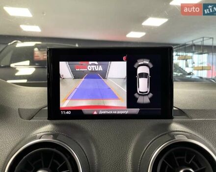 Красный Ауди Ку2, объемом двигателя 1.4 л и пробегом 73 тыс. км за 21700 $, фото 55 на Automoto.ua