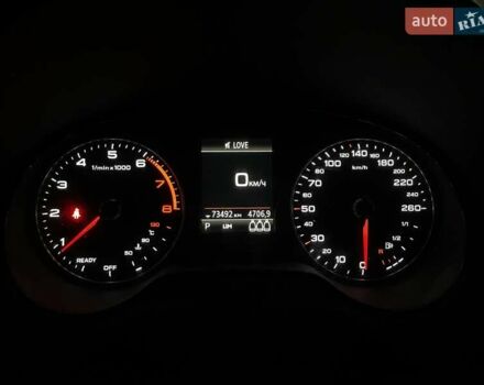 Красный Ауди Ку2, объемом двигателя 1.4 л и пробегом 73 тыс. км за 21700 $, фото 49 на Automoto.ua