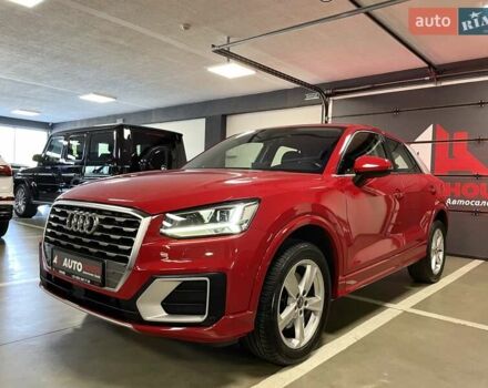 Красный Ауди Ку2, объемом двигателя 1.4 л и пробегом 73 тыс. км за 21700 $, фото 4 на Automoto.ua