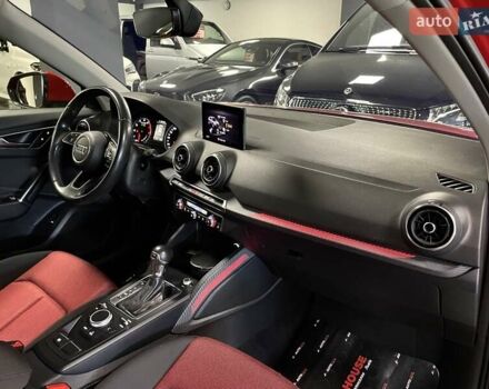 Красный Ауди Ку2, объемом двигателя 1.4 л и пробегом 73 тыс. км за 21700 $, фото 41 на Automoto.ua