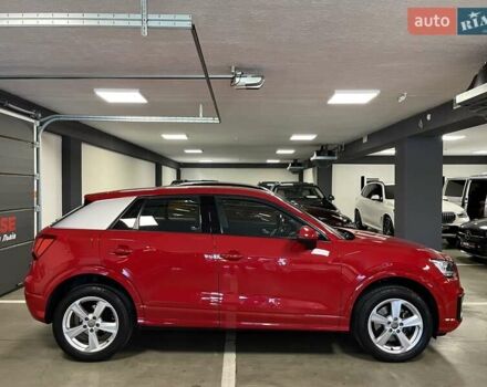 Красный Ауди Ку2, объемом двигателя 1.4 л и пробегом 73 тыс. км за 21700 $, фото 9 на Automoto.ua