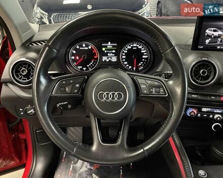Красный Ауди Ку2, объемом двигателя 1.4 л и пробегом 73 тыс. км за 21700 $, фото 45 на Automoto.ua