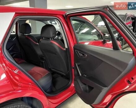 Красный Ауди Ку2, объемом двигателя 1.4 л и пробегом 73 тыс. км за 21700 $, фото 35 на Automoto.ua