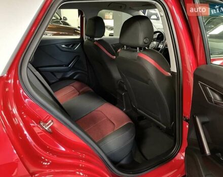 Красный Ауди Ку2, объемом двигателя 1.4 л и пробегом 73 тыс. км за 21700 $, фото 37 на Automoto.ua
