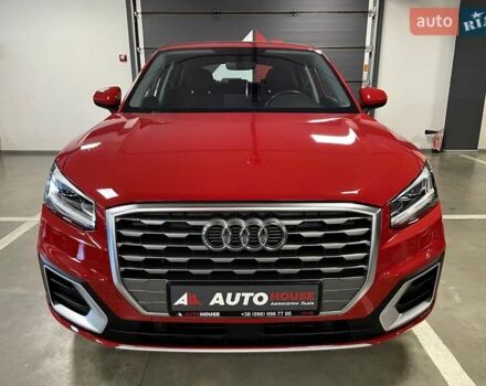 Красный Ауди Ку2, объемом двигателя 1.4 л и пробегом 73 тыс. км за 21700 $, фото 6 на Automoto.ua