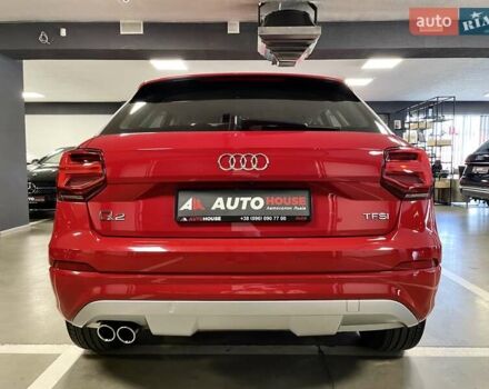Красный Ауди Ку2, объемом двигателя 1.4 л и пробегом 73 тыс. км за 21700 $, фото 18 на Automoto.ua
