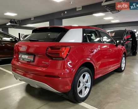 Красный Ауди Ку2, объемом двигателя 1.4 л и пробегом 73 тыс. км за 21700 $, фото 11 на Automoto.ua