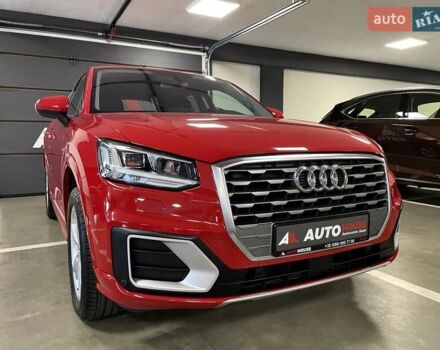 Красный Ауди Ку2, объемом двигателя 1.4 л и пробегом 73 тыс. км за 21700 $, фото 7 на Automoto.ua