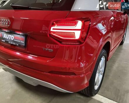 Красный Ауди Ку2, объемом двигателя 1.4 л и пробегом 73 тыс. км за 21700 $, фото 72 на Automoto.ua