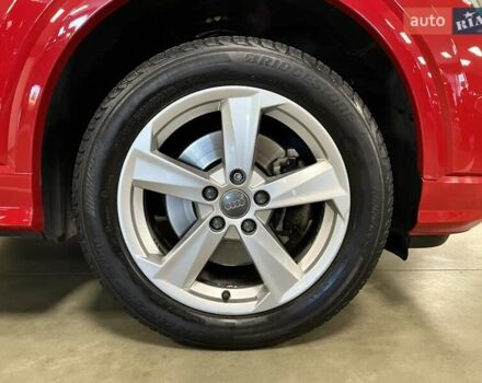 Красный Ауди Ку2, объемом двигателя 1.4 л и пробегом 73 тыс. км за 21700 $, фото 73 на Automoto.ua