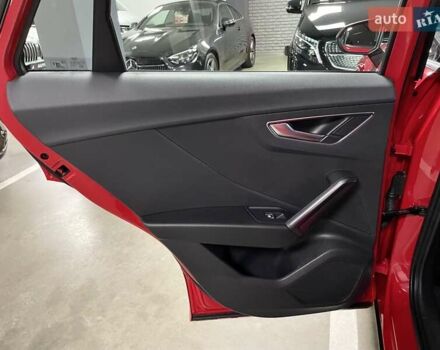 Красный Ауди Ку2, объемом двигателя 1.4 л и пробегом 73 тыс. км за 21700 $, фото 33 на Automoto.ua