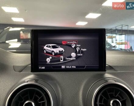 Красный Ауди Ку2, объемом двигателя 1.4 л и пробегом 73 тыс. км за 21700 $, фото 54 на Automoto.ua