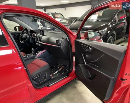 Красный Ауди Ку2, объемом двигателя 1.4 л и пробегом 73 тыс. км за 21700 $, фото 38 на Automoto.ua