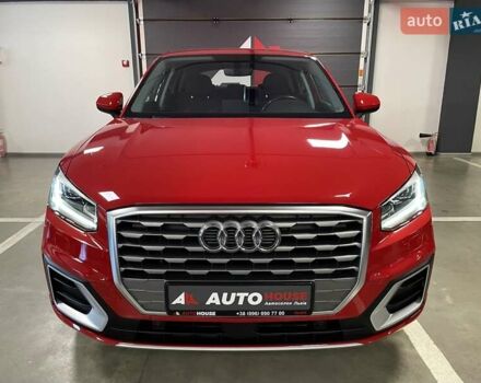 Красный Ауди Ку2, объемом двигателя 1.4 л и пробегом 73 тыс. км за 21700 $, фото 2 на Automoto.ua
