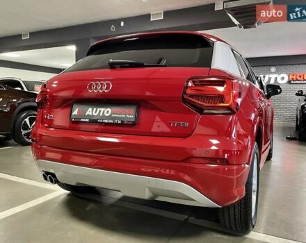 Красный Ауди Ку2, объемом двигателя 1.4 л и пробегом 73 тыс. км за 21700 $, фото 16 на Automoto.ua