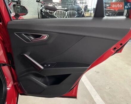 Красный Ауди Ку2, объемом двигателя 1.4 л и пробегом 73 тыс. км за 21700 $, фото 36 на Automoto.ua