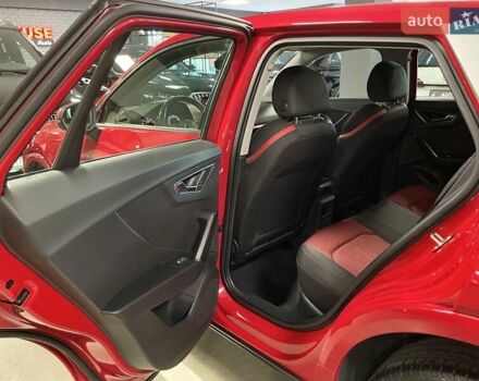 Красный Ауди Ку2, объемом двигателя 1.4 л и пробегом 73 тыс. км за 21700 $, фото 32 на Automoto.ua