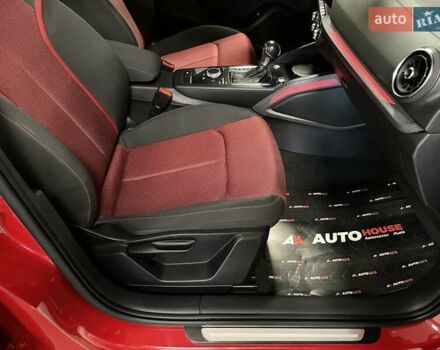 Красный Ауди Ку2, объемом двигателя 1.4 л и пробегом 73 тыс. км за 21700 $, фото 40 на Automoto.ua