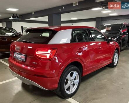 Красный Ауди Ку2, объемом двигателя 1.4 л и пробегом 73 тыс. км за 21700 $, фото 10 на Automoto.ua