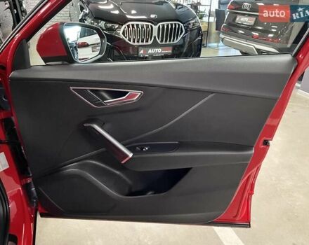 Красный Ауди Ку2, объемом двигателя 1.4 л и пробегом 73 тыс. км за 21700 $, фото 39 на Automoto.ua