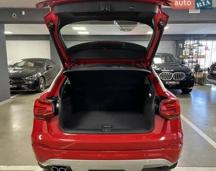 Красный Ауди Ку2, объемом двигателя 1.4 л и пробегом 73 тыс. км за 21700 $, фото 20 на Automoto.ua