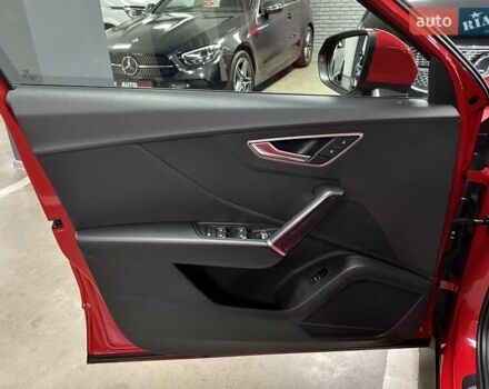 Красный Ауди Ку2, объемом двигателя 1.4 л и пробегом 73 тыс. км за 21700 $, фото 26 на Automoto.ua