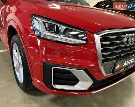 Красный Ауди Ку2, объемом двигателя 1.4 л и пробегом 73 тыс. км за 21700 $, фото 70 на Automoto.ua